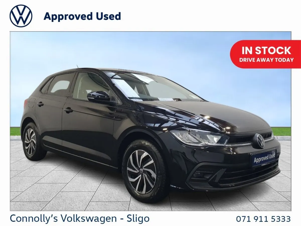Volkswagen Polo Edition 75 1.0tsi 95hp - Image 1