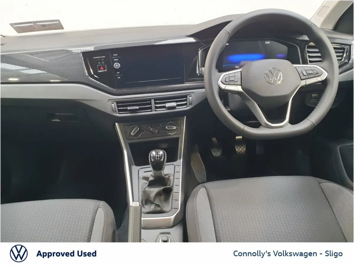 Volkswagen Polo Edition 75 1.0tsi 95hp - Image 4