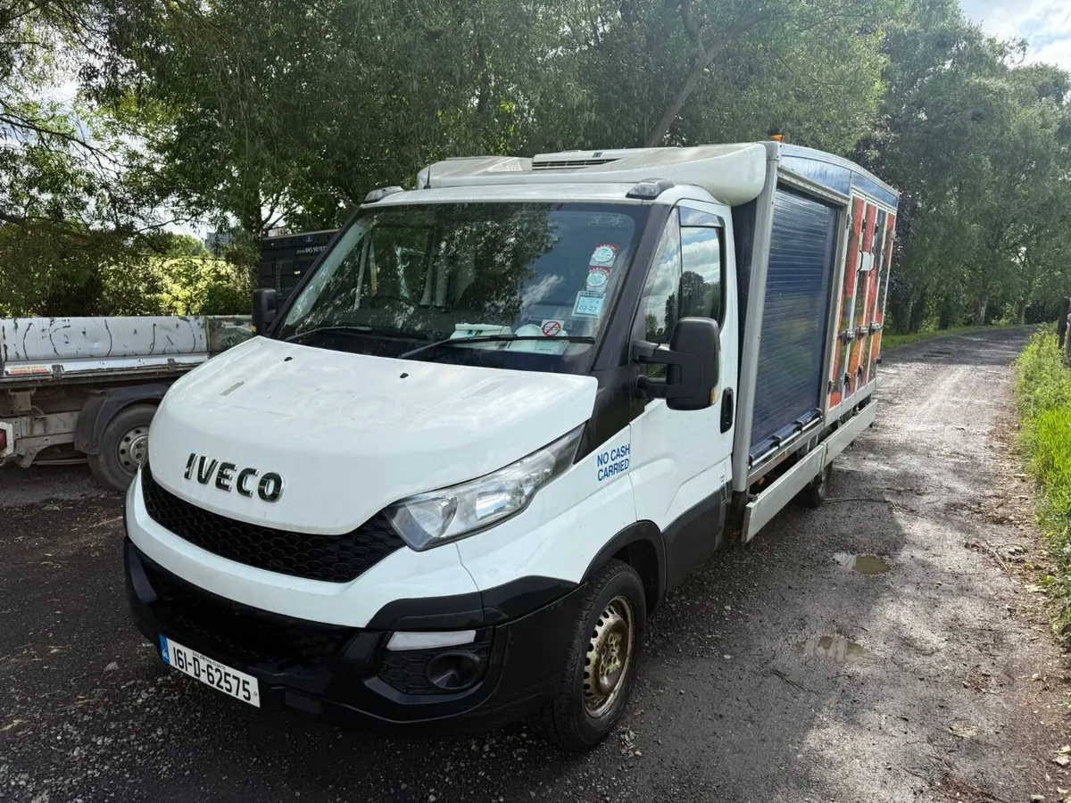 Iveco Daily 2016 - Image 1