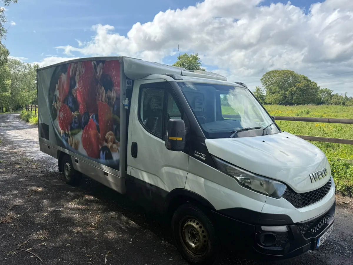 Iveco Daily 2016 - Image 2