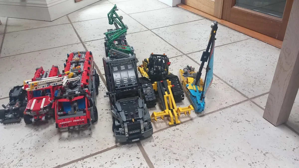 Lego technic