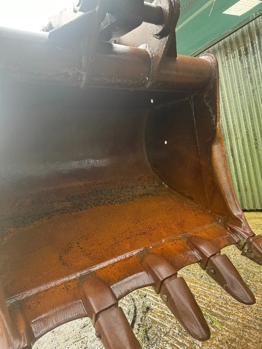 Digger buckets - Image 1