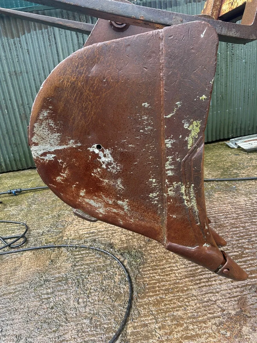 Digger buckets - Image 4