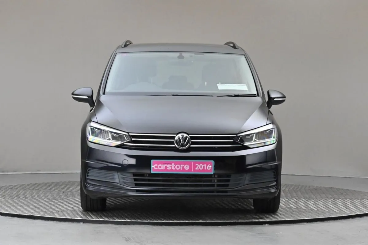 Volkswagen Touran 1.4 TSI DSG Comfortline  revers - Image 2