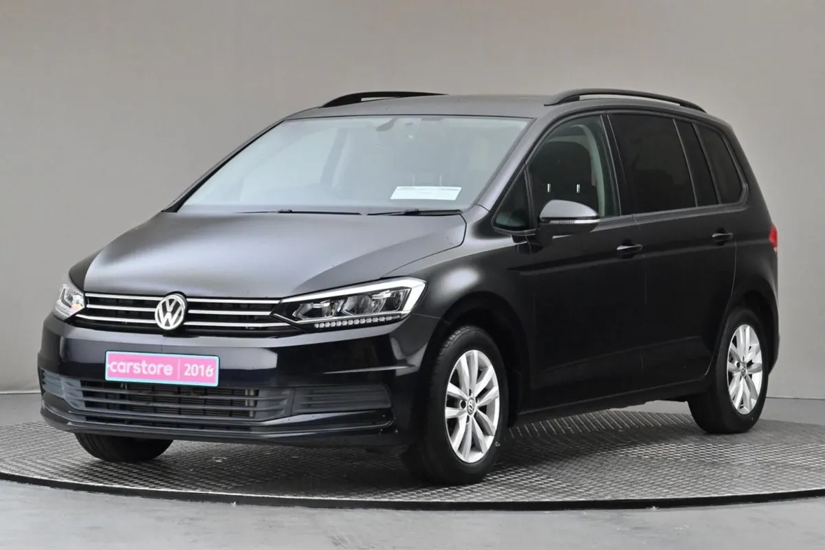 Volkswagen Touran 1.4 TSI DSG Comfortline  revers - Image 3