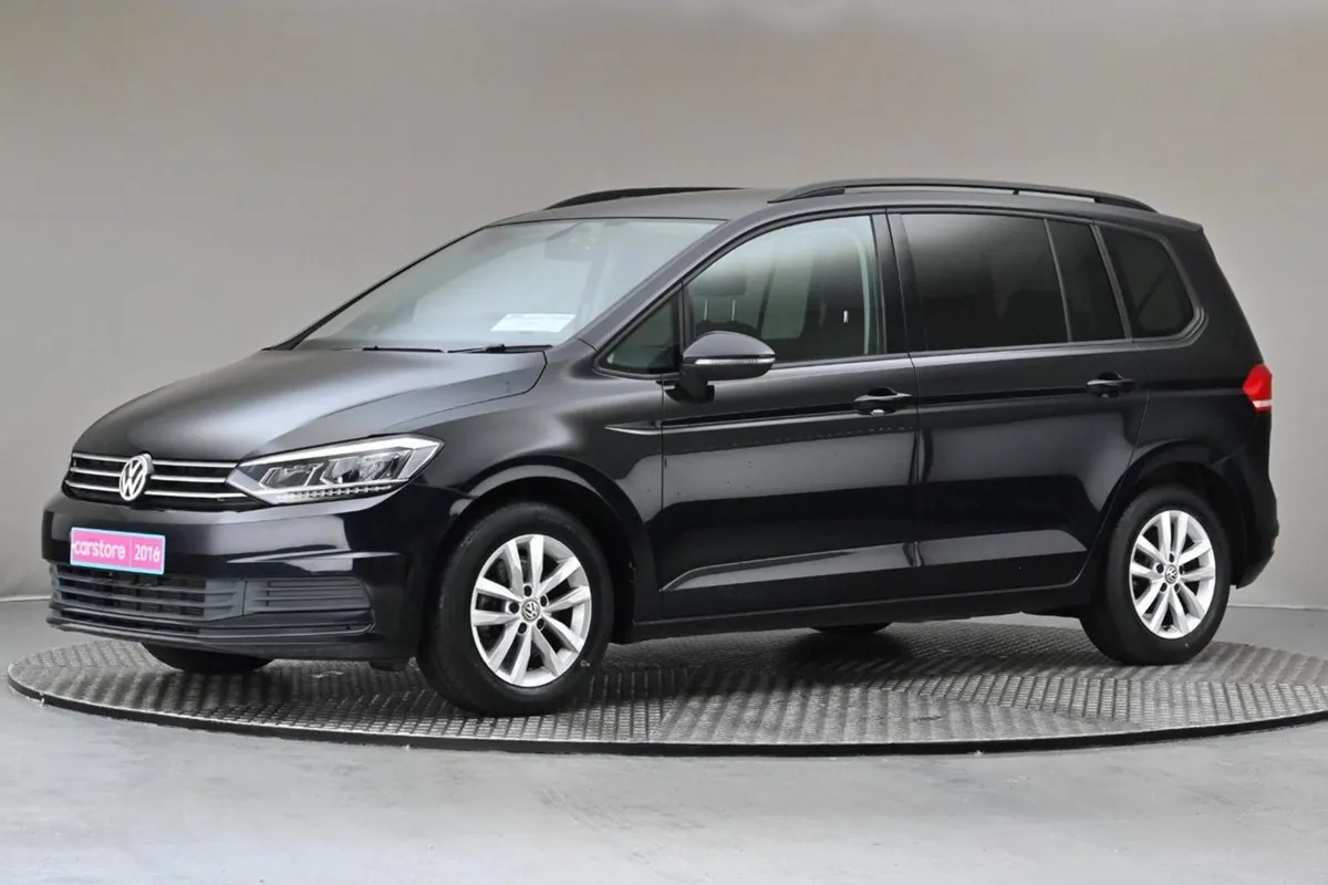 Volkswagen Touran 1.4 TSI DSG Comfortline  revers - Image 4