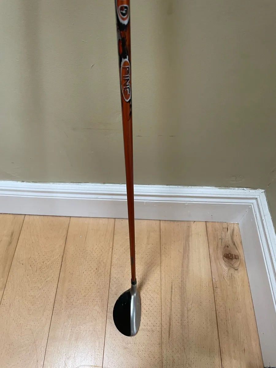 Ping G10 24 degree hybrid - Image 2