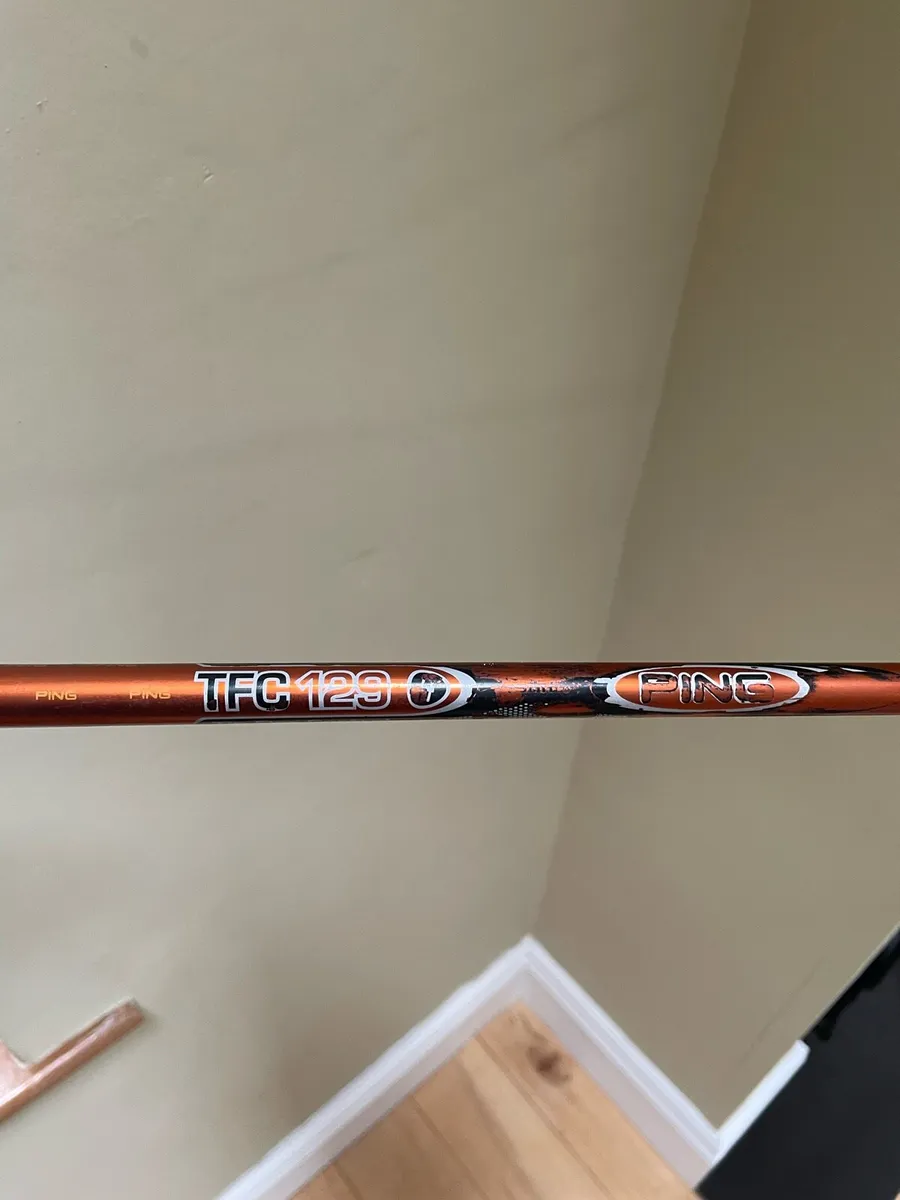Ping G10 24 degree hybrid - Image 3