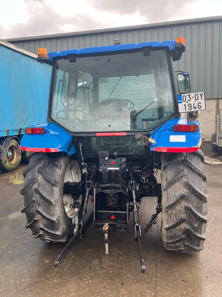 2003 New Holland TL 70 - Image 4
