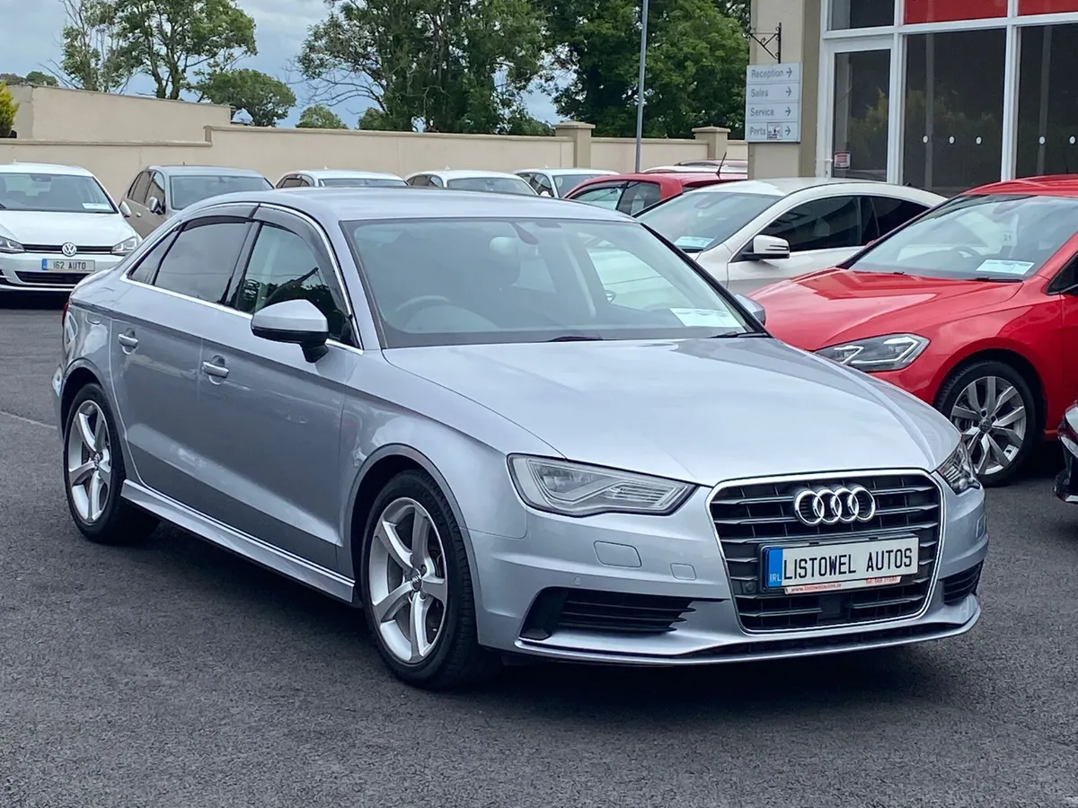 151 AUDI A3 SPORT SALOON 1.4 AUTOMATIC - Image 4