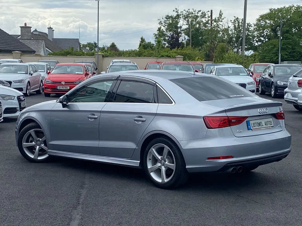 151 AUDI A3 SPORT SALOON 1.4 AUTOMATIC - Image 3