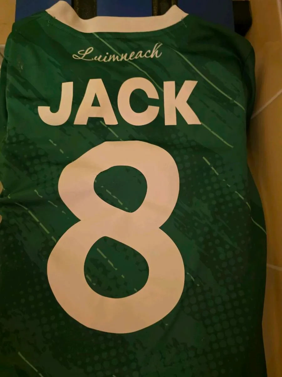 Limerick GAA jerse - Image 2