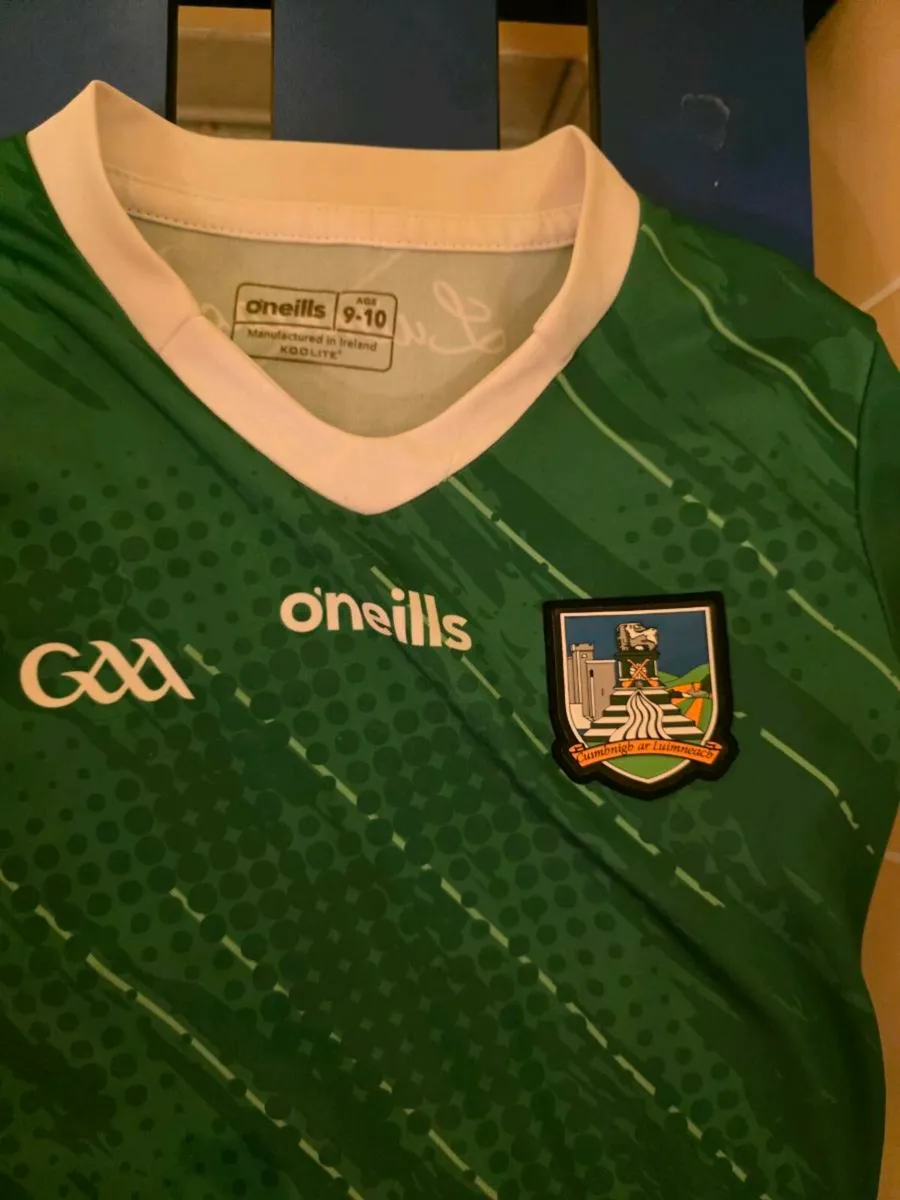 Limerick GAA jerse - Image 3