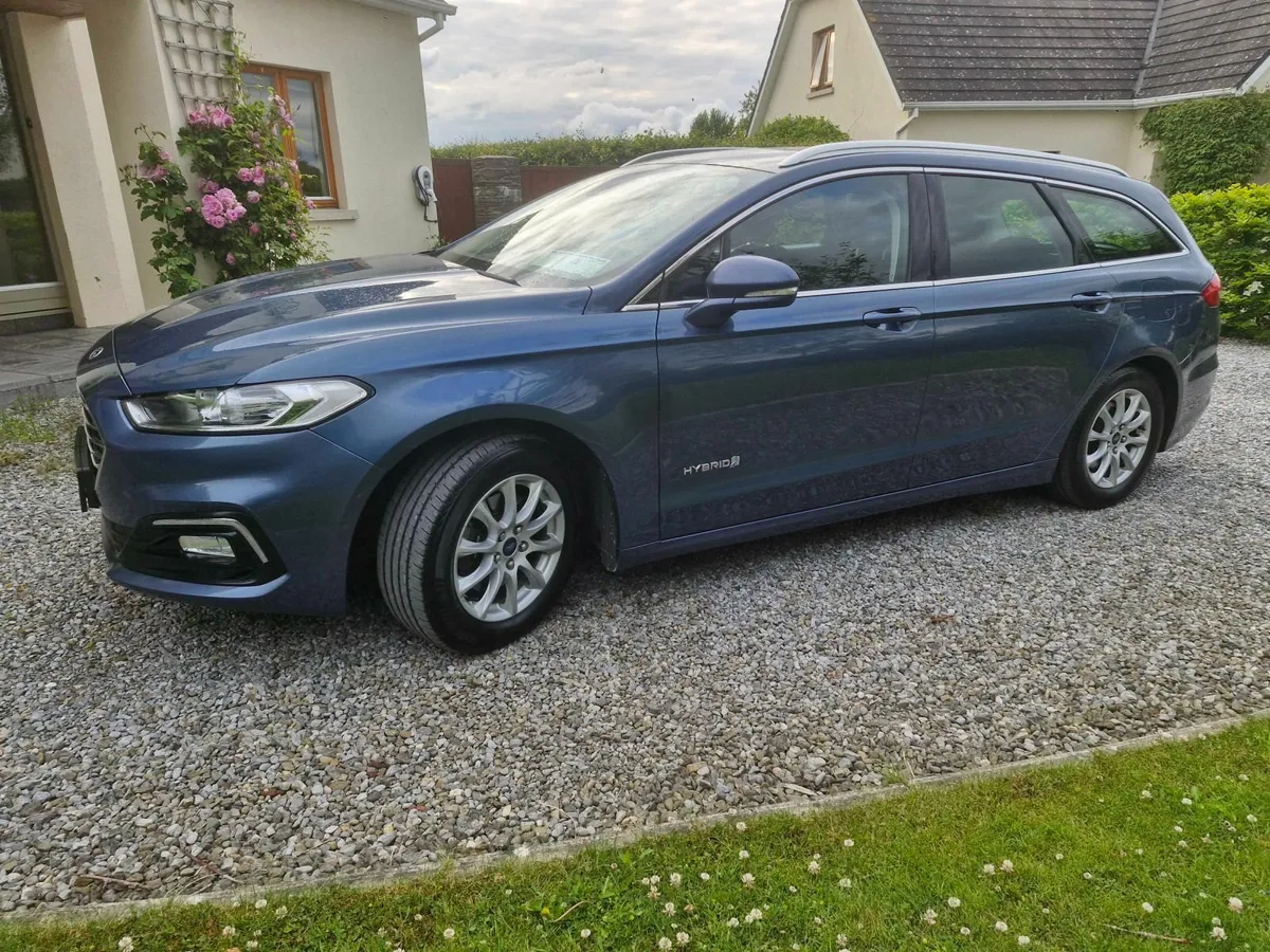 Ford Mondeo 2020 - Image 3