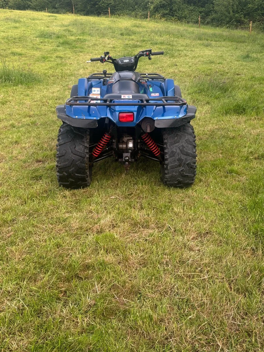 Yamaha kodiak 450 quad - Image 4