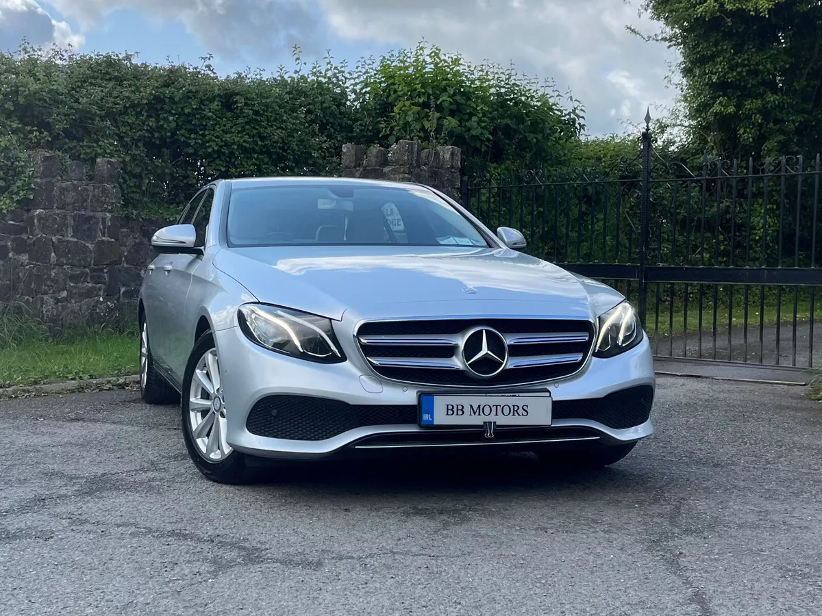 Mercedes-Benz E 200 D AVANTGARDE A/T - Image 2