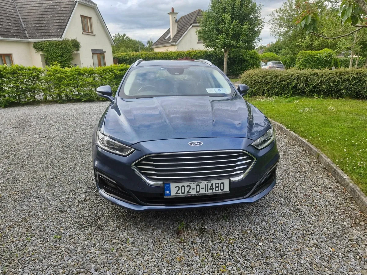 Ford Mondeo 2020 - Image 4