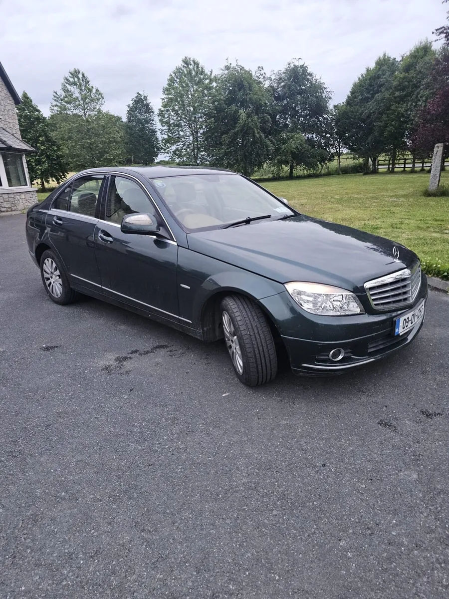 Merc C180 Auto New NCT - Image 1