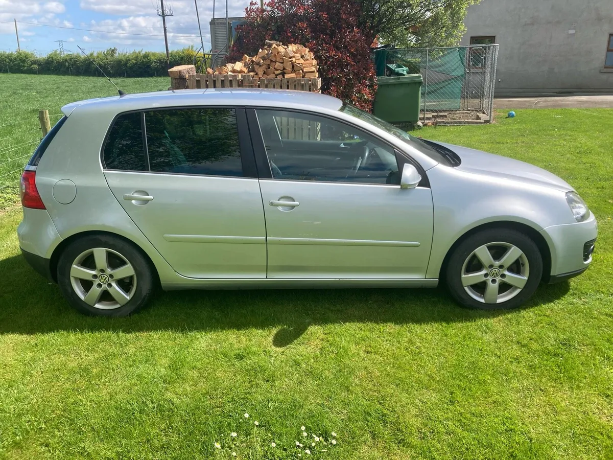 Vw golf gt sport - Image 2