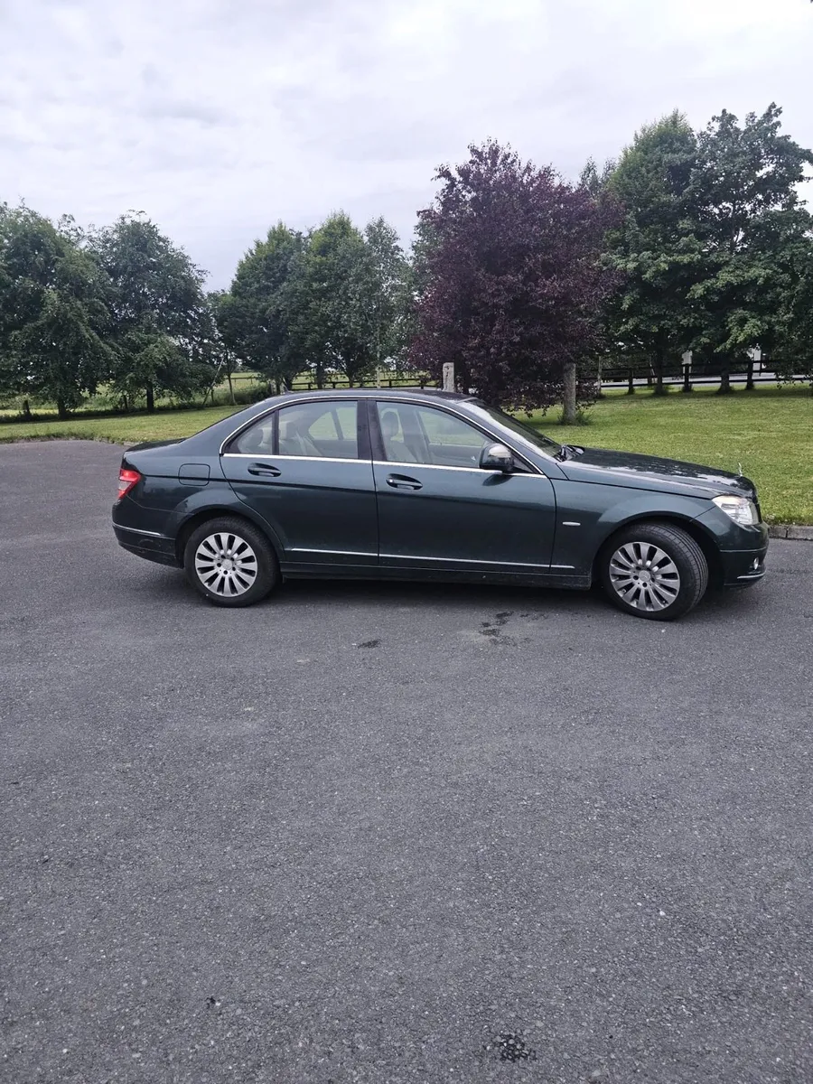 Merc C180 Auto New NCT - Image 2