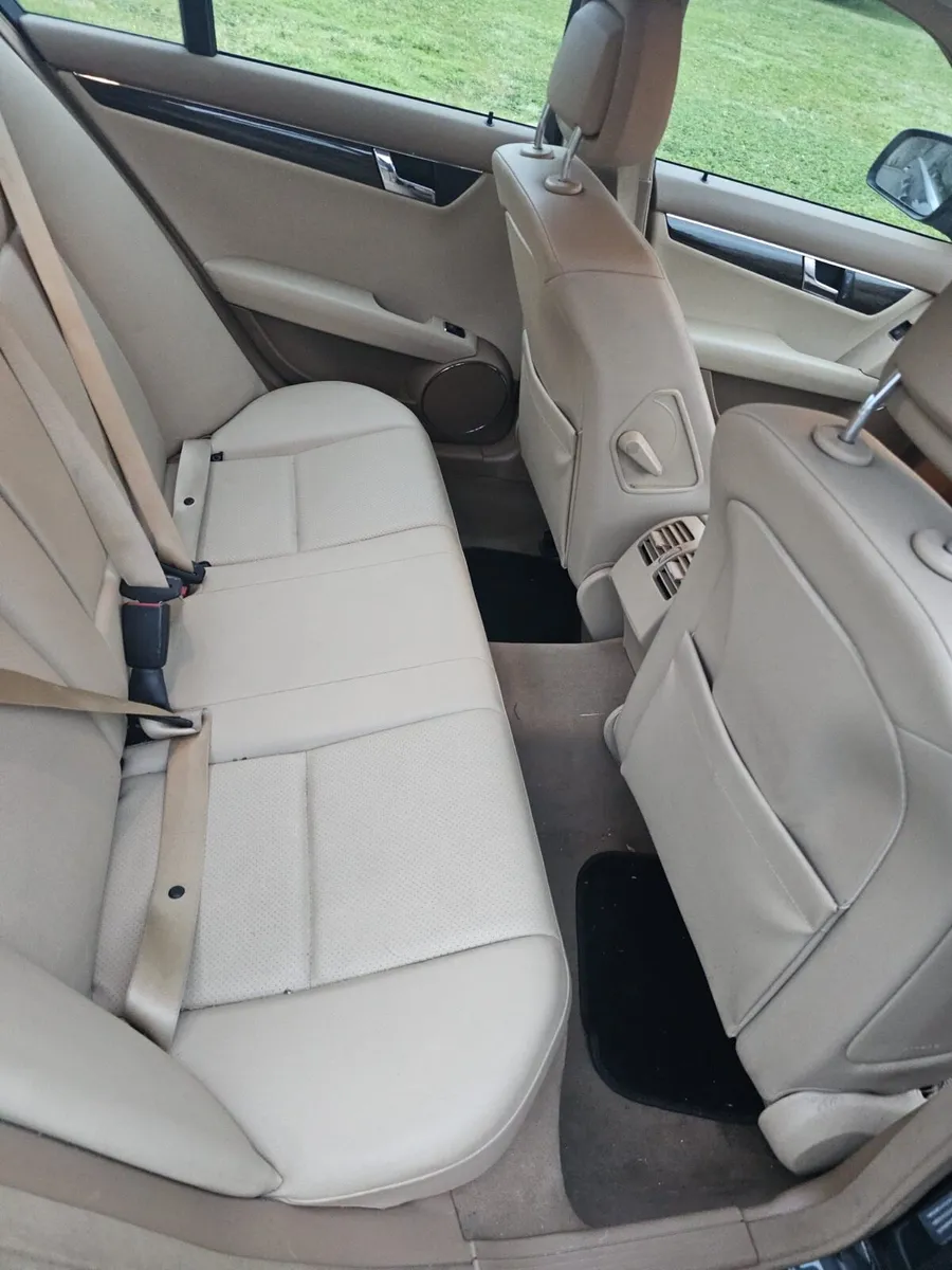 Merc C180 Auto New NCT - Image 3