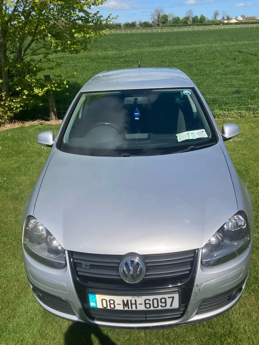 Vw golf gt sport - Image 3