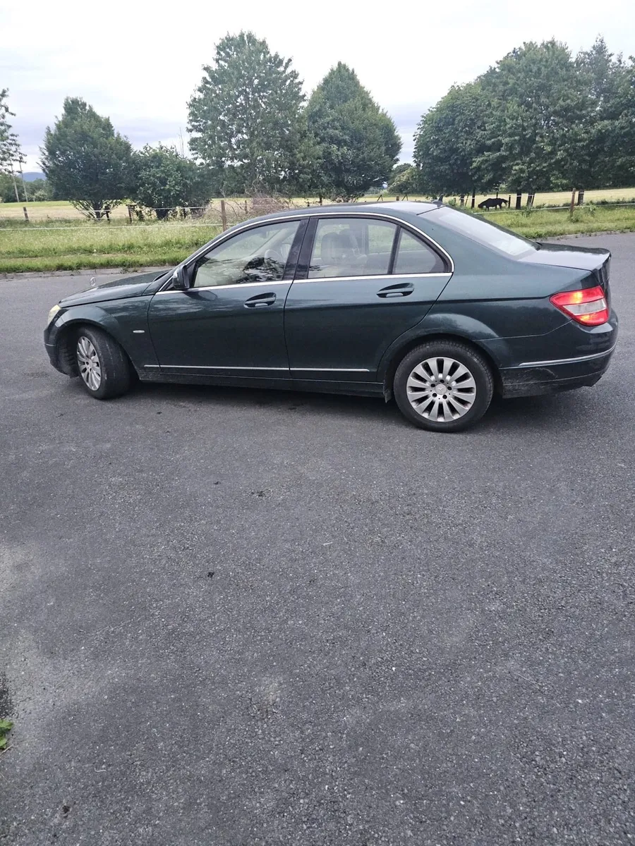 Merc C180 Auto New NCT - Image 4
