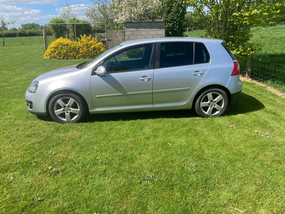 Vw golf gt sport - Image 4