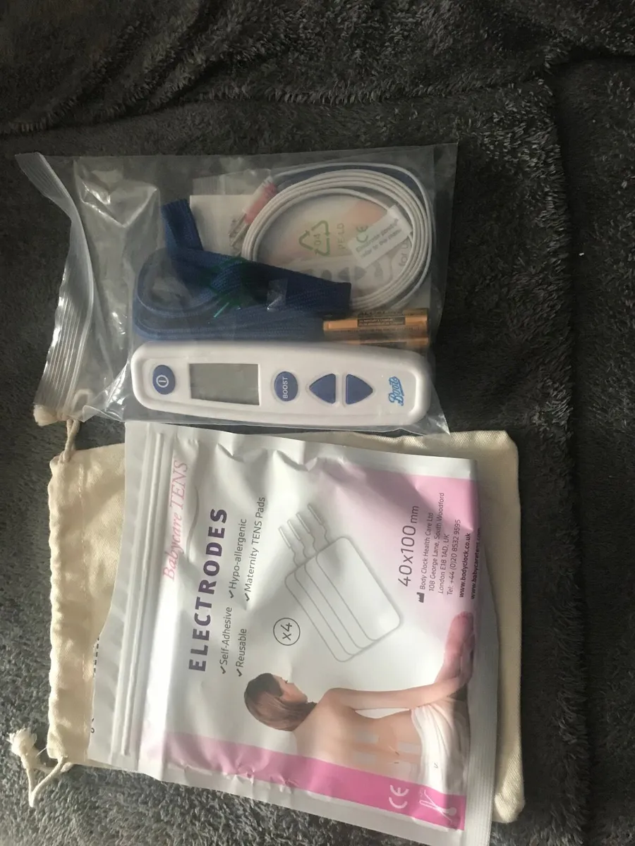New TENS Maternity Unit €40 - Image 1