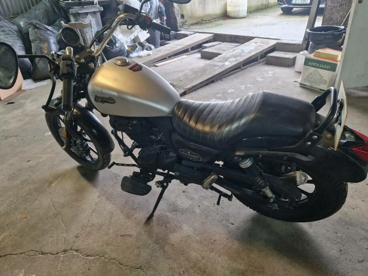 2020 Lexmoto Michigan - Image 3