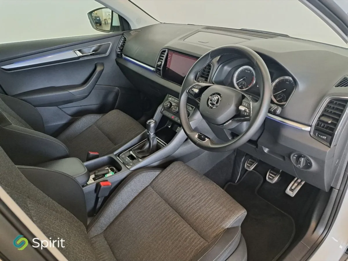 Skoda Karoq 1.0tsi Style 110BHP Call John 0861913 - Image 4