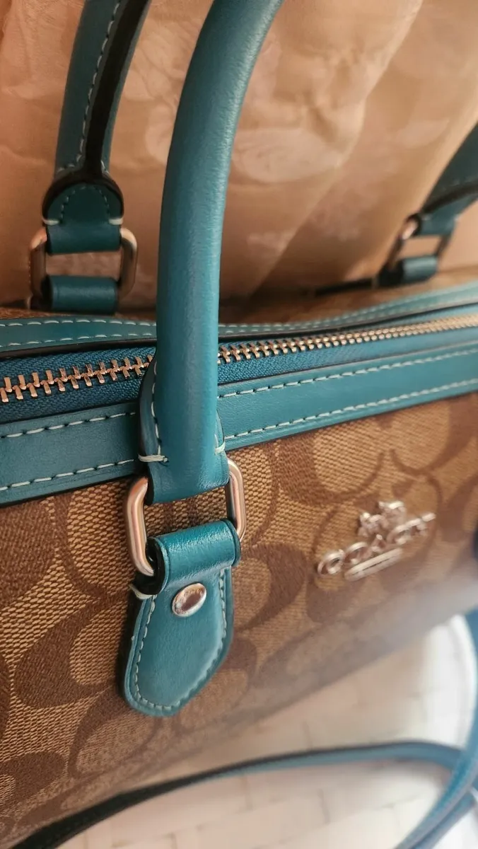 Coach bag NEW - Image 4