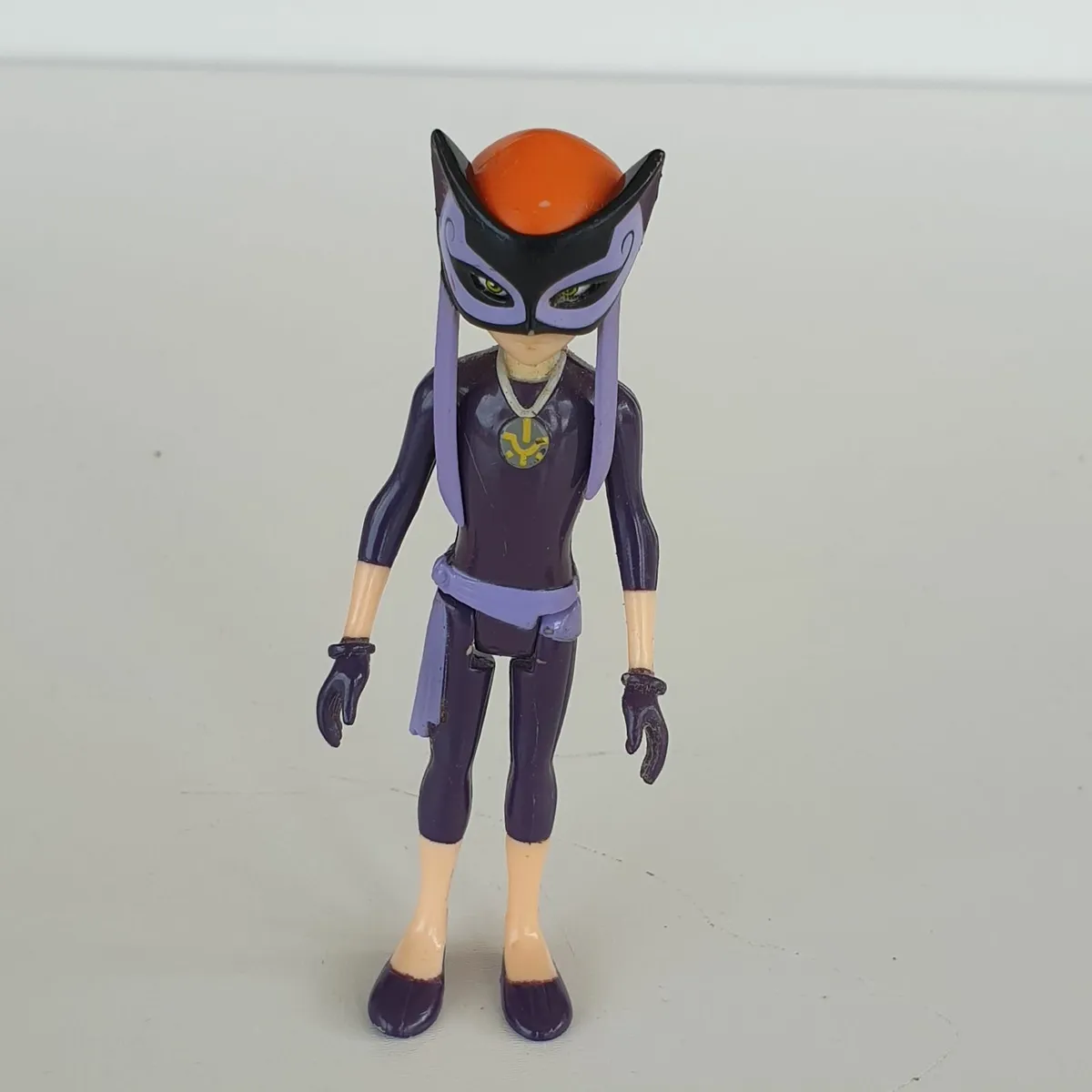 Ben 10 2007 Gwen with greymatter 10cm - Image 3
