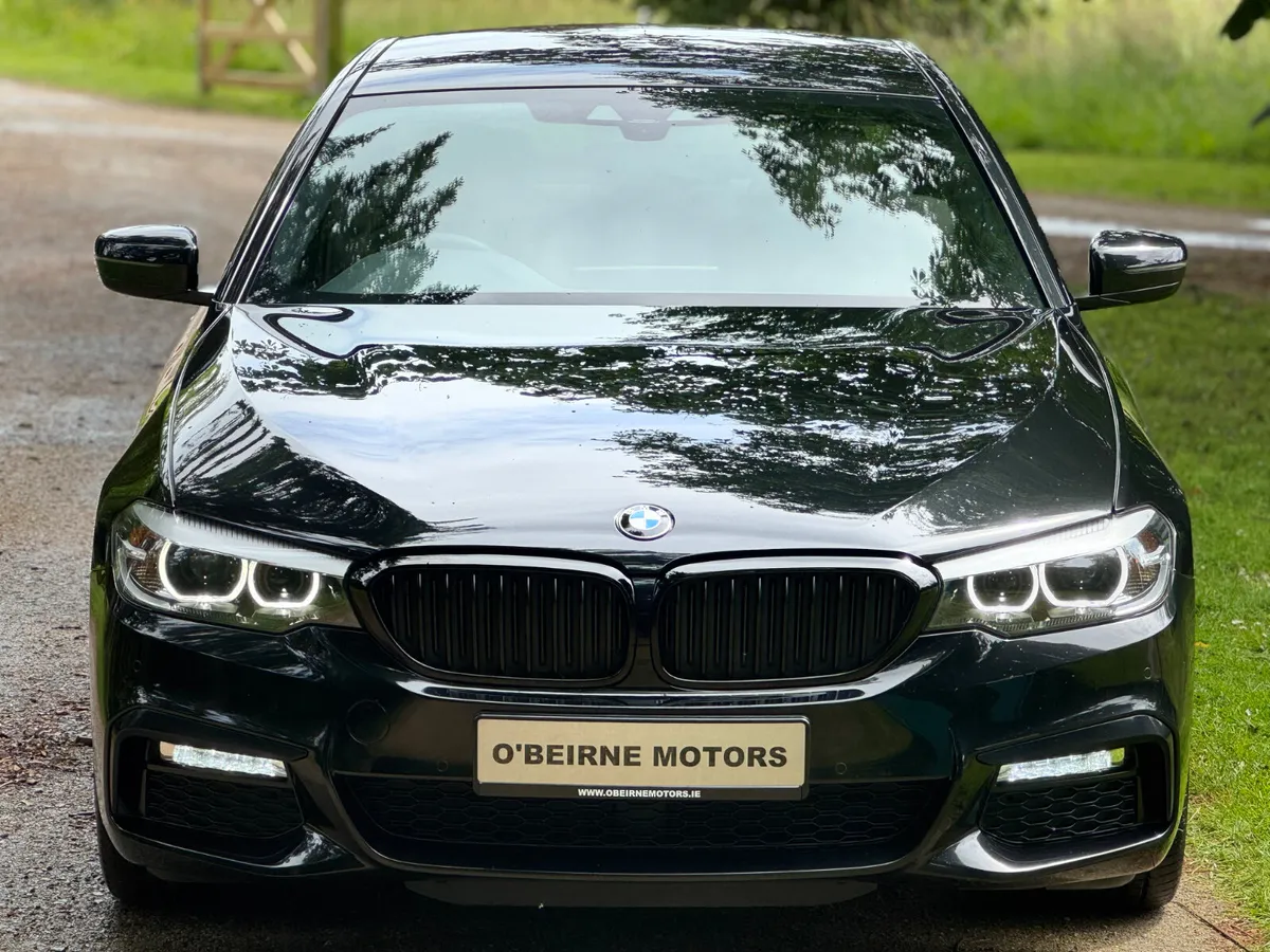 182 G30 520D MSPORT PLUS - Image 2