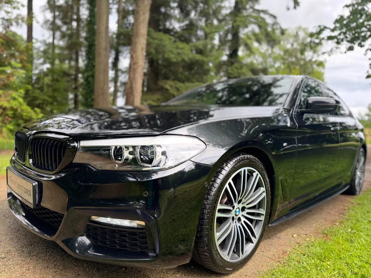 182 G30 520D MSPORT PLUS - Image 1
