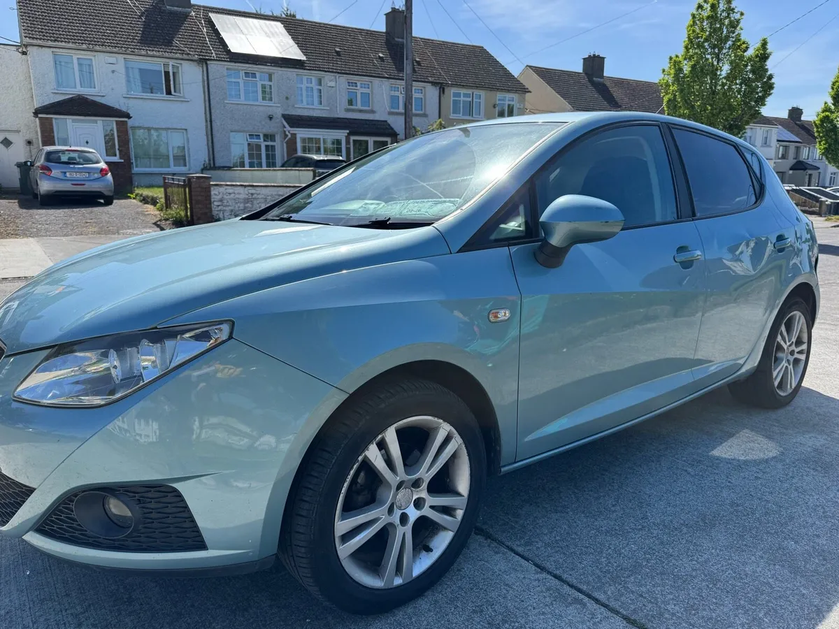 low km Ntc’d tax’d  2010 Seat Ibiza - Image 2