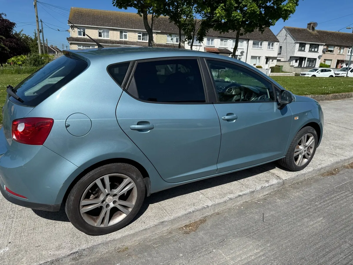 low km Ntc’d tax’d  2010 Seat Ibiza - Image 3