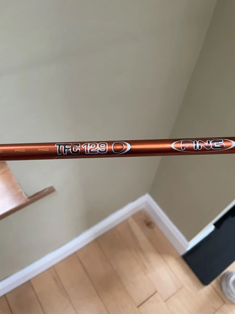 Ping G10 21 degree hybrid - Image 2