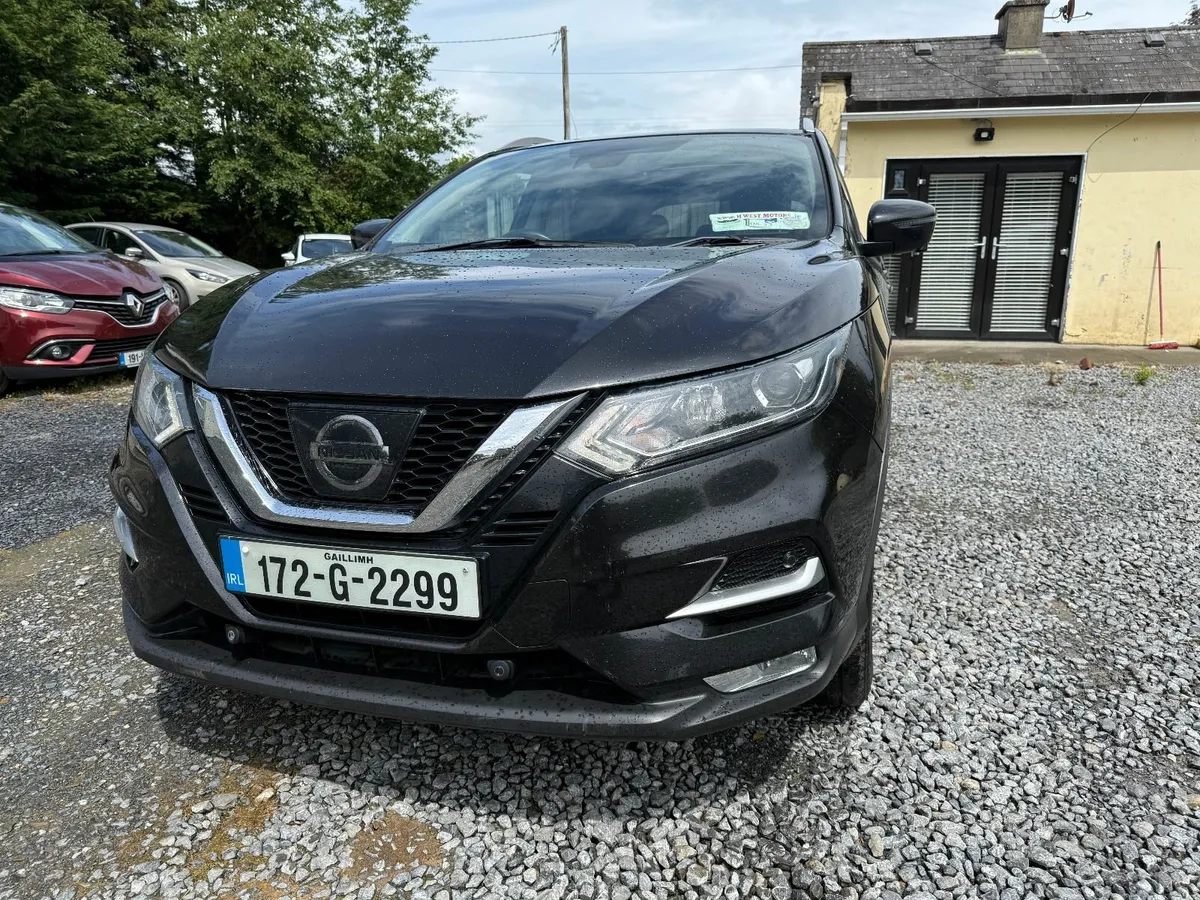Nissan Qashqai 2017 1.5d - Image 2