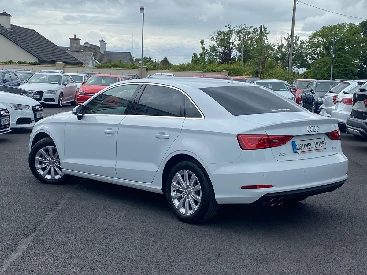 LOW MILEAGE *151 AUDI A3 SALOON 1.4  TFSI AUTO* - Image 3