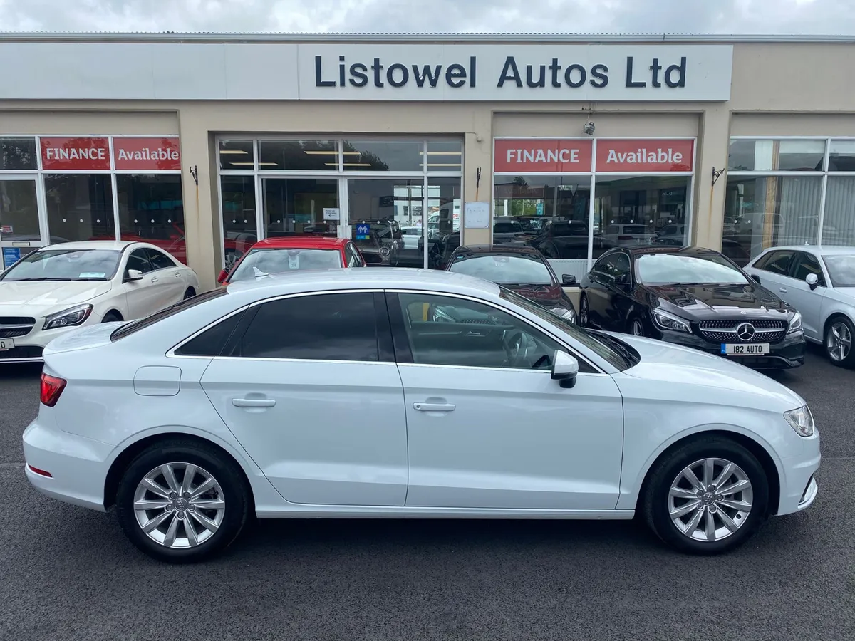 LOW MILEAGE *151 AUDI A3 SALOON 1.4  TFSI AUTO* - Image 1