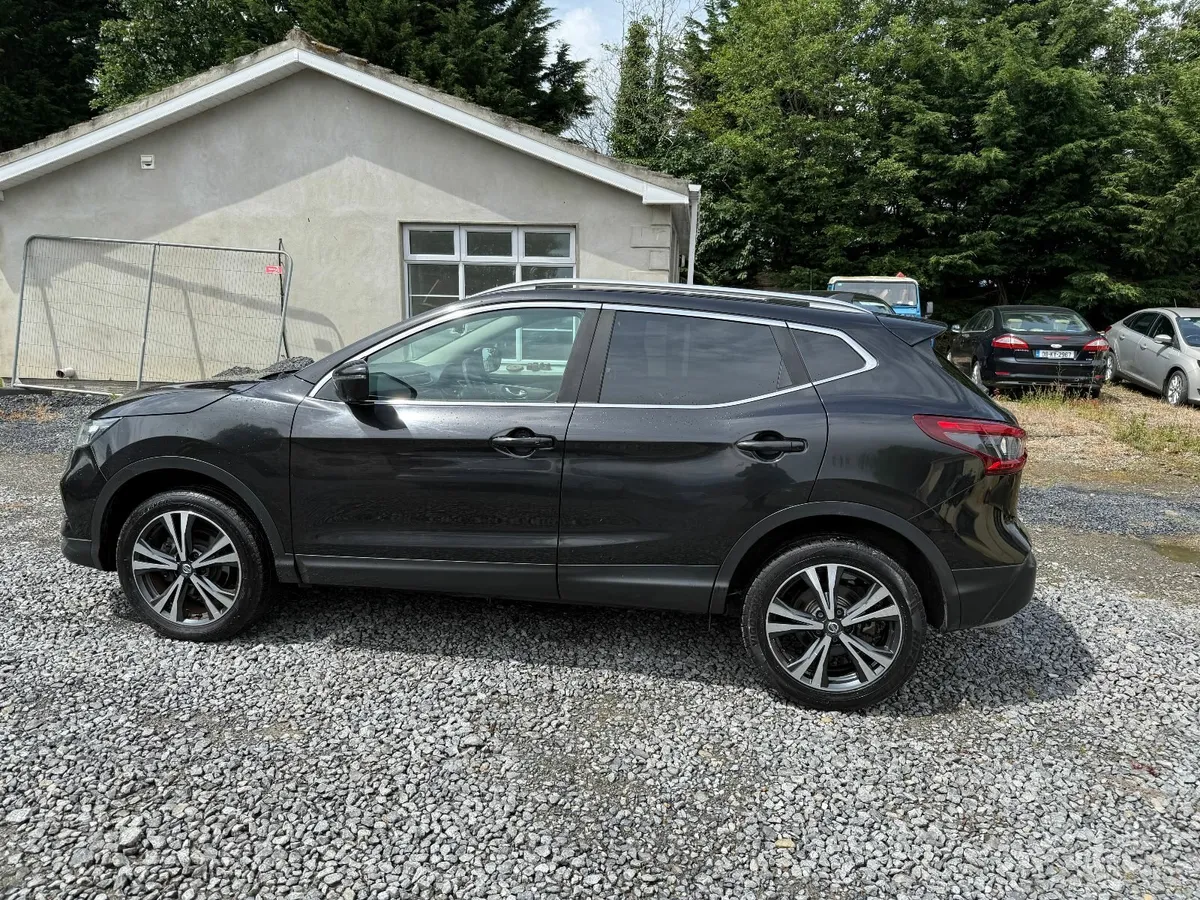 Nissan Qashqai 2017 1.5d - Image 4