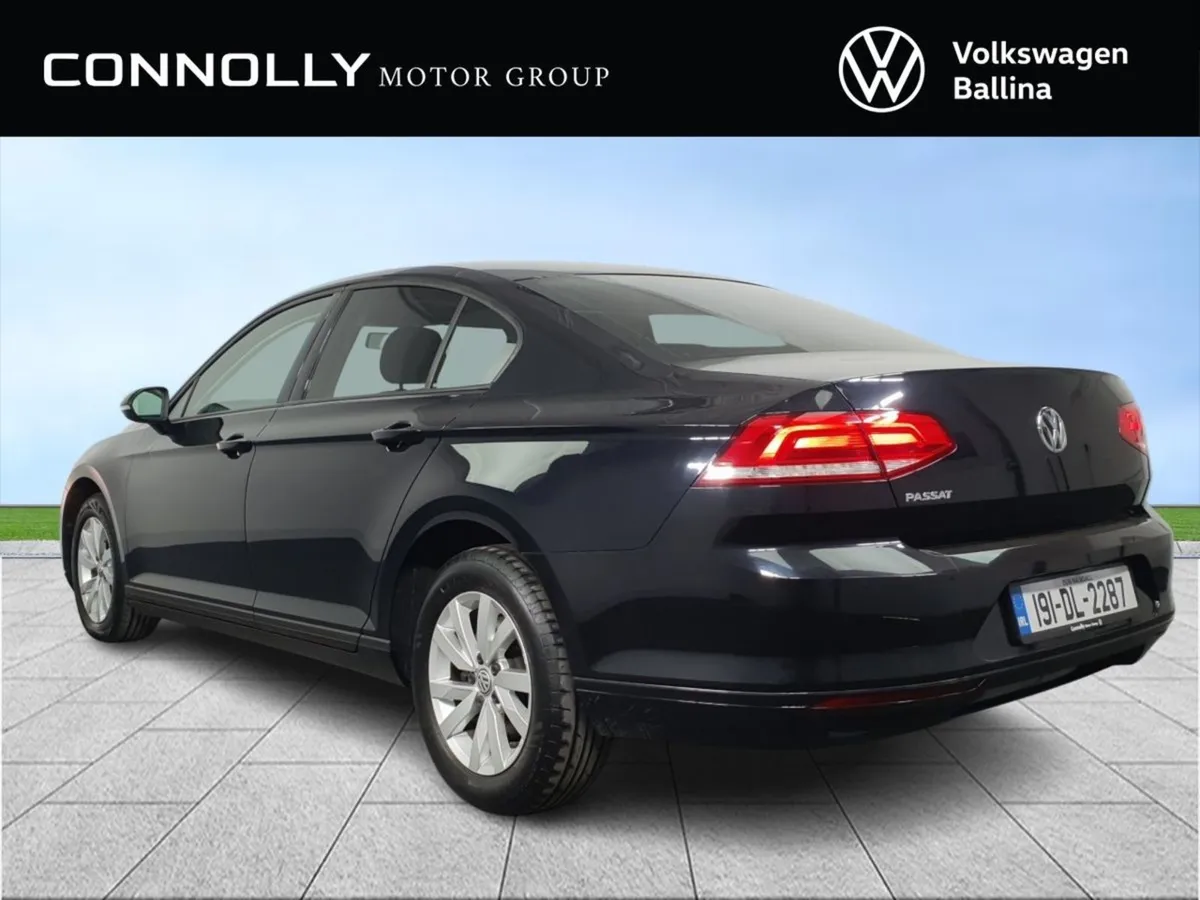 Volkswagen Passat 2.0 TDI 150HP - Image 3