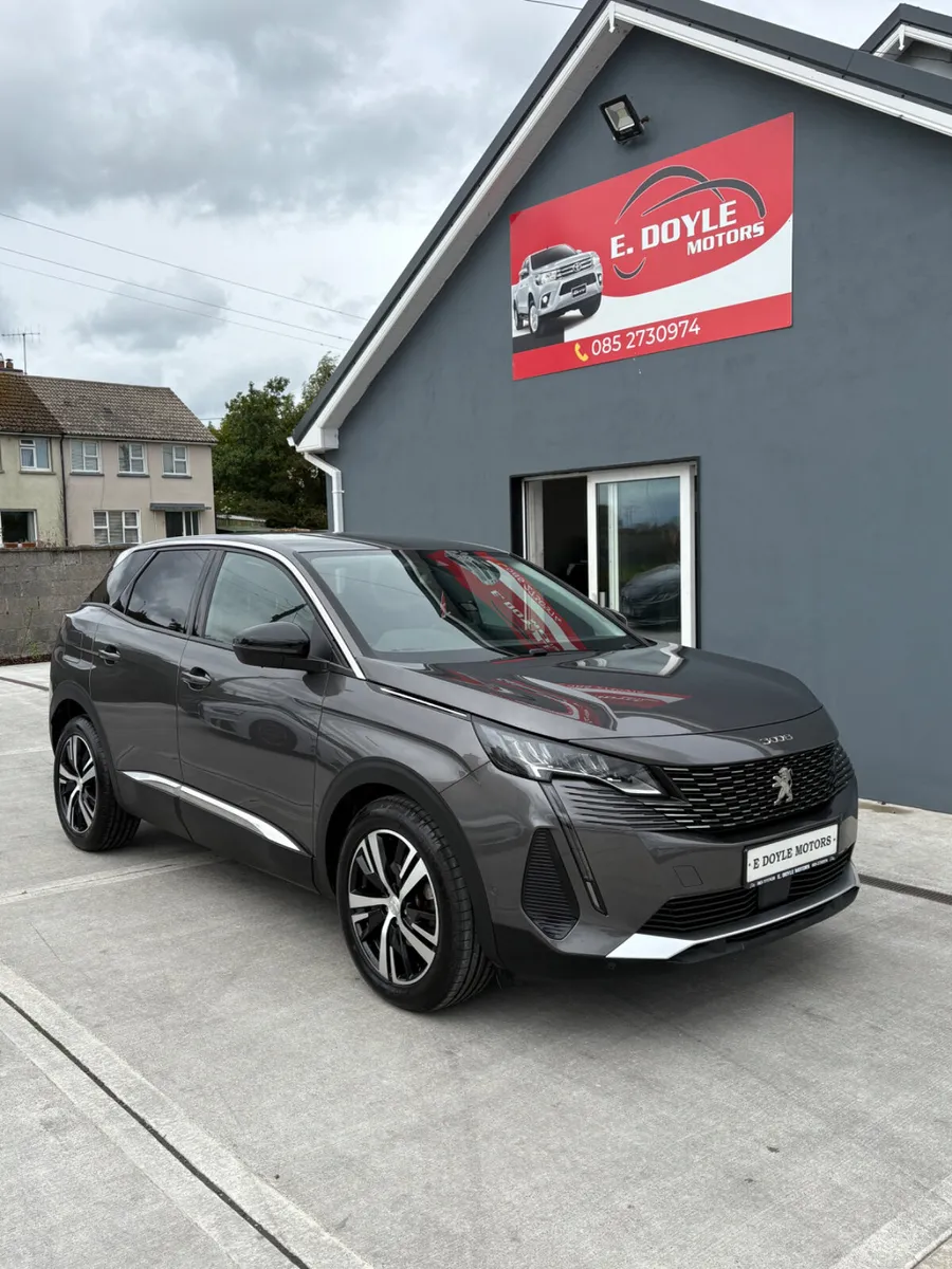 Peugeot 3008 2022 - Image 4