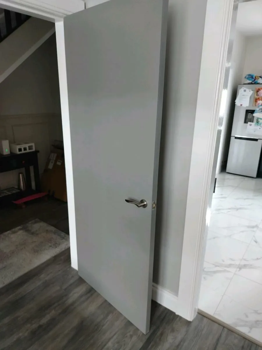 5 X Fire Doors