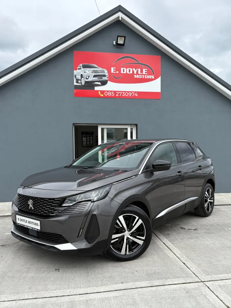 Peugeot 3008 2022 - Image 2