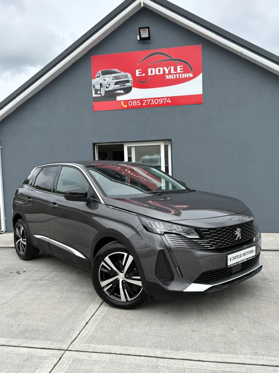 Peugeot 3008 2022 - Image 1