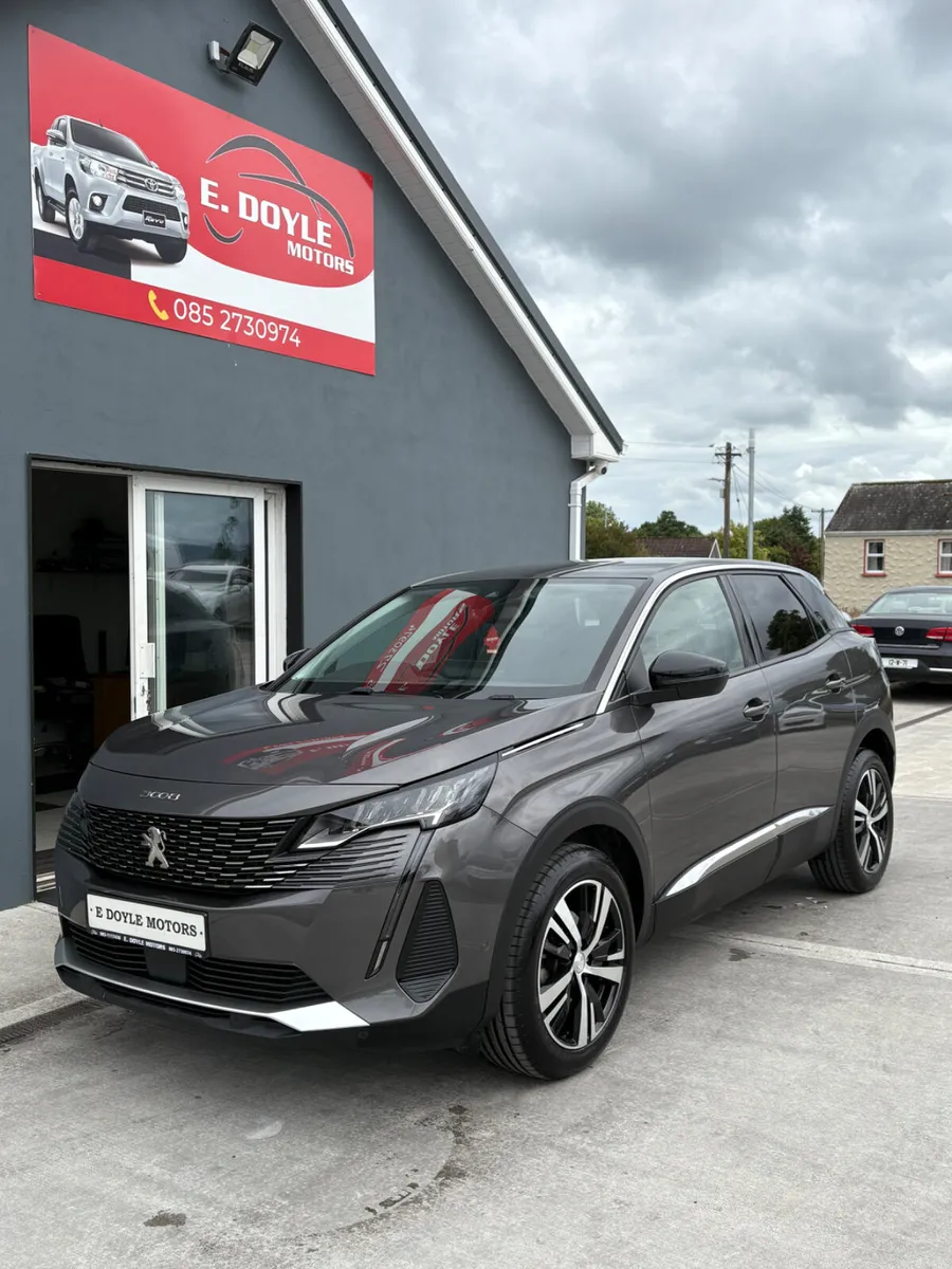 Peugeot 3008 2022 - Image 3