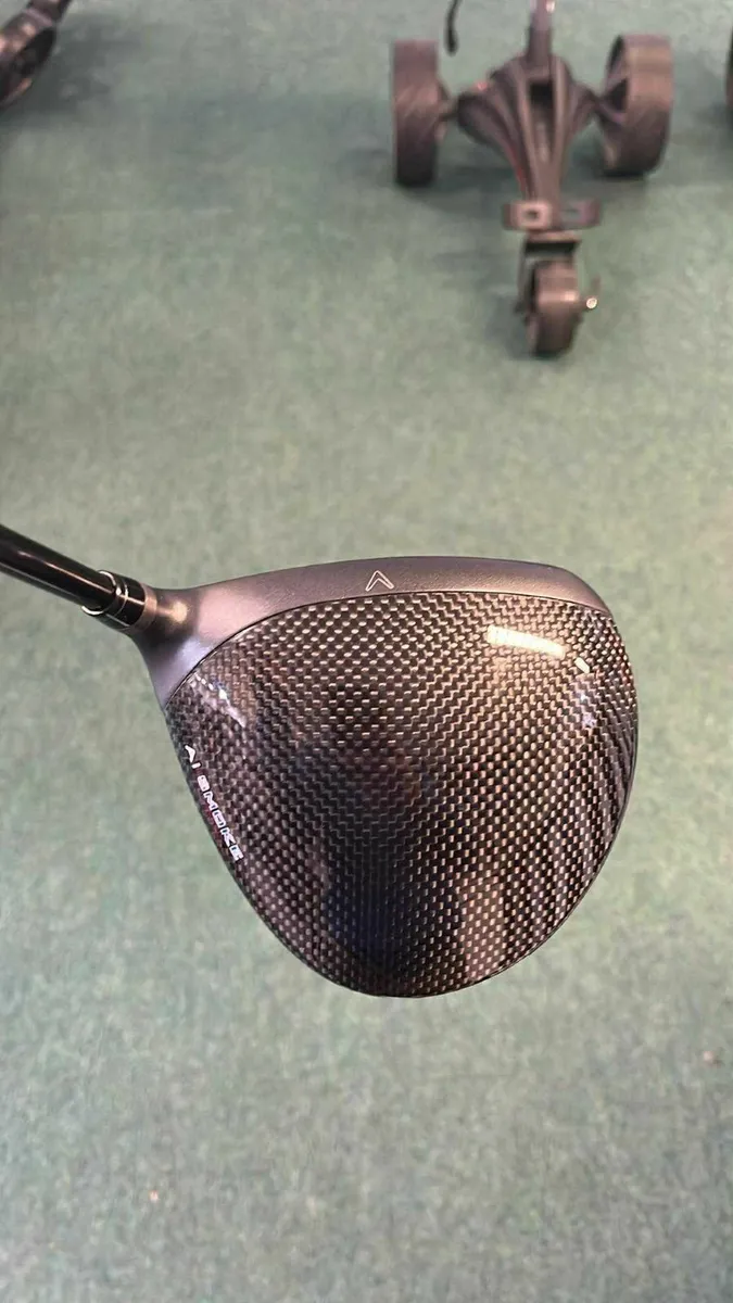Callaway Ai Smoke MAX FAST 10.5 Reg €599 Now €399 - Image 4