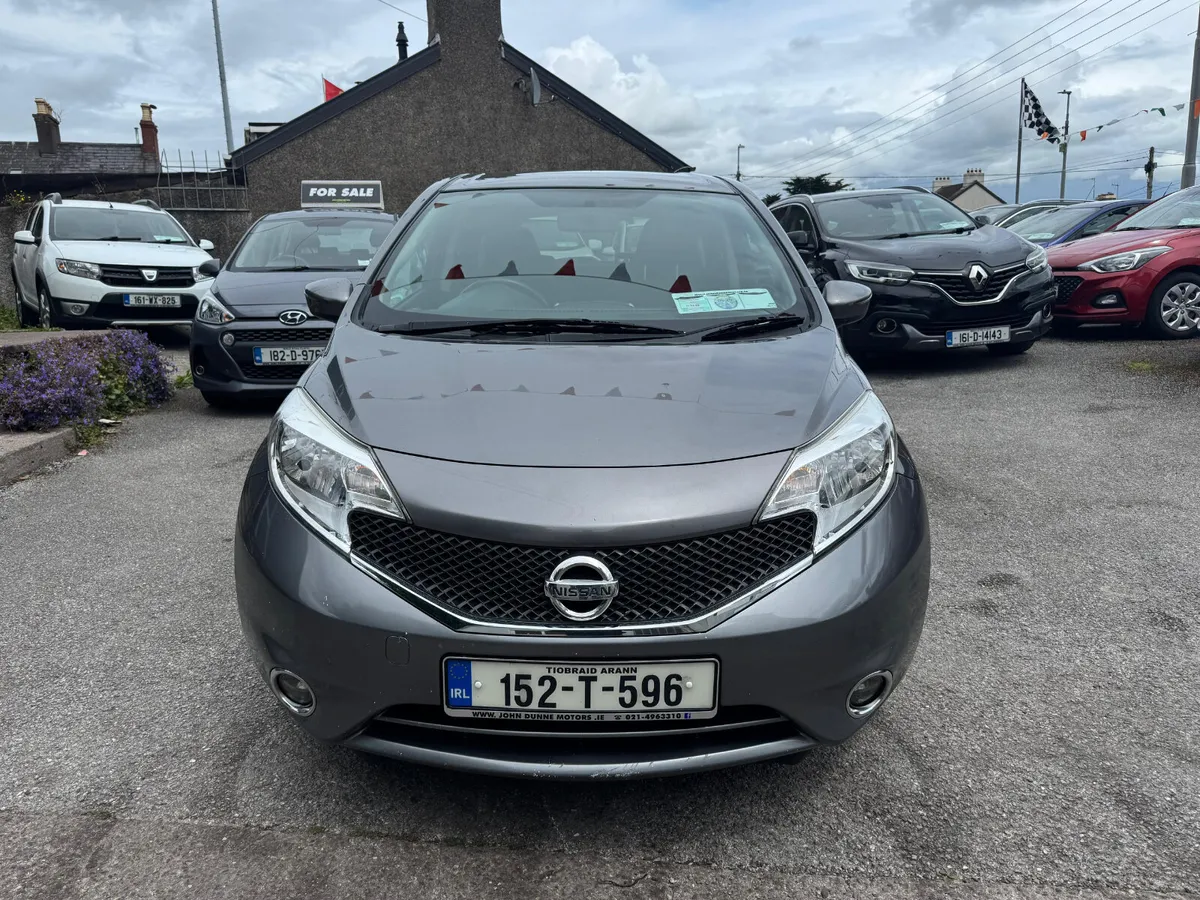 Nissan Note new shape Diesel - Image 3